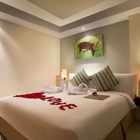 Hotel Swiss-Belcourt Bogor Exterior foto