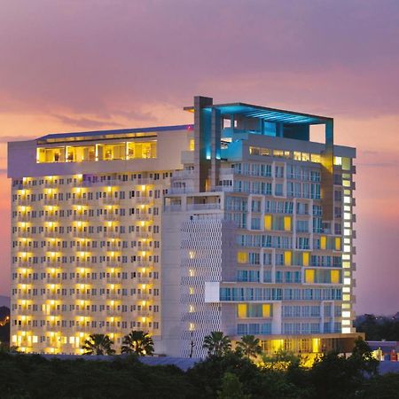 Hotel Swiss-Belcourt Bogor Exterior foto