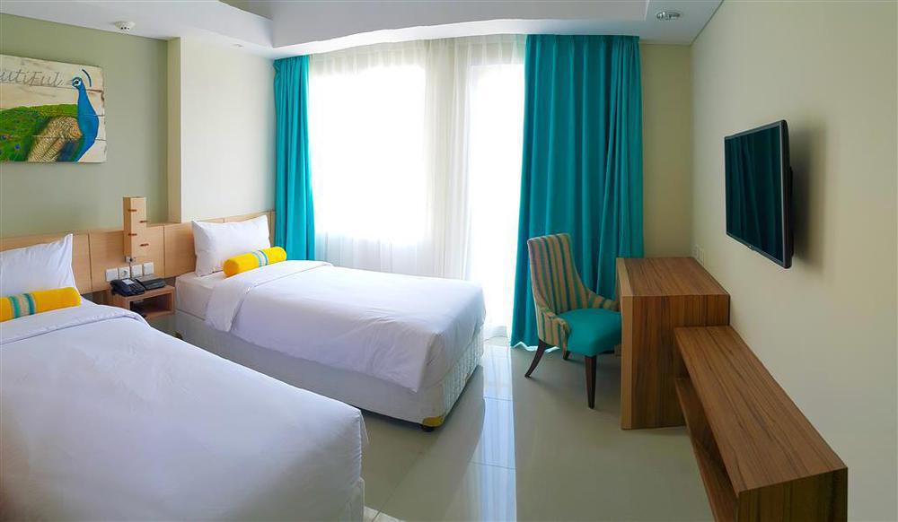 Hotel Swiss-Belcourt Bogor Zimmer foto