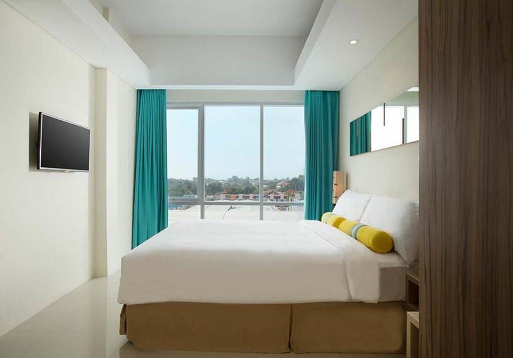 Hotel Swiss-Belcourt Bogor Exterior foto