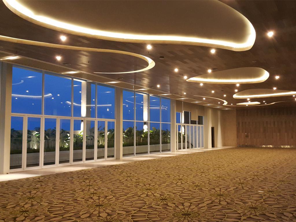 Hotel Swiss-Belcourt Bogor Exterior foto