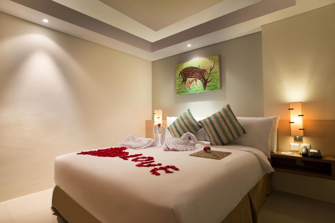 Hotel Swiss-Belcourt Bogor Exterior foto