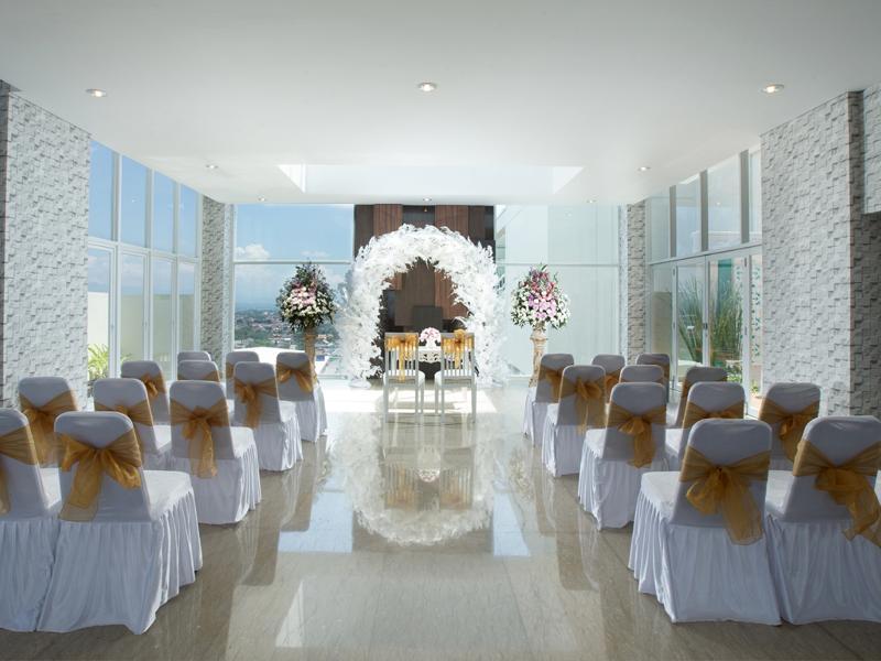Hotel Swiss-Belcourt Bogor Exterior foto