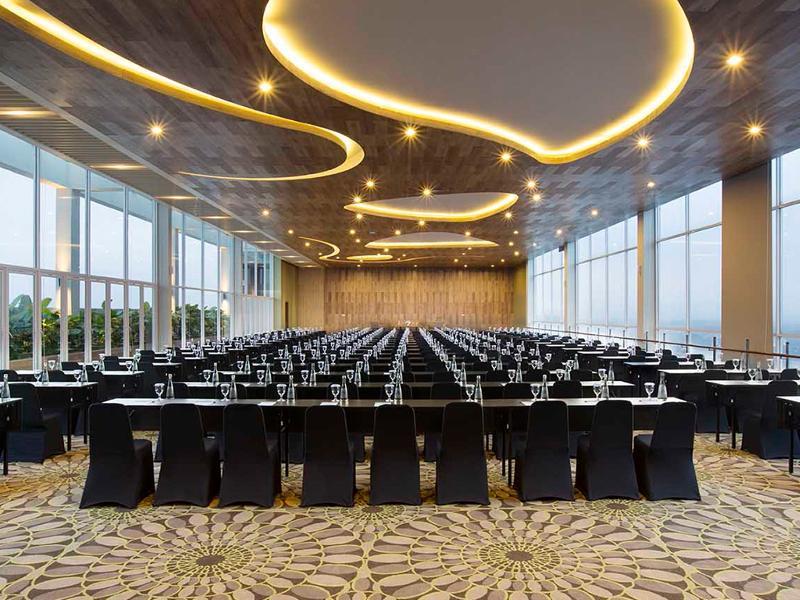 Hotel Swiss-Belcourt Bogor Exterior foto