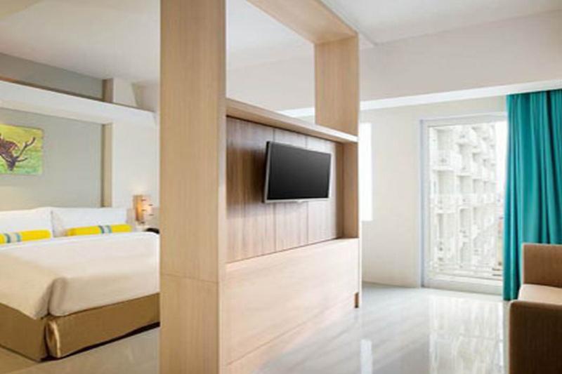Hotel Swiss-Belcourt Bogor Exterior foto