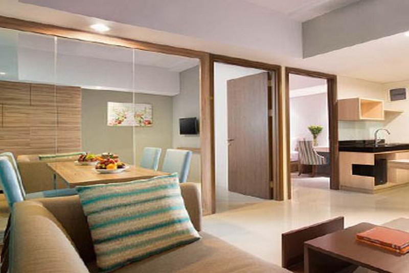 Hotel Swiss-Belcourt Bogor Exterior foto