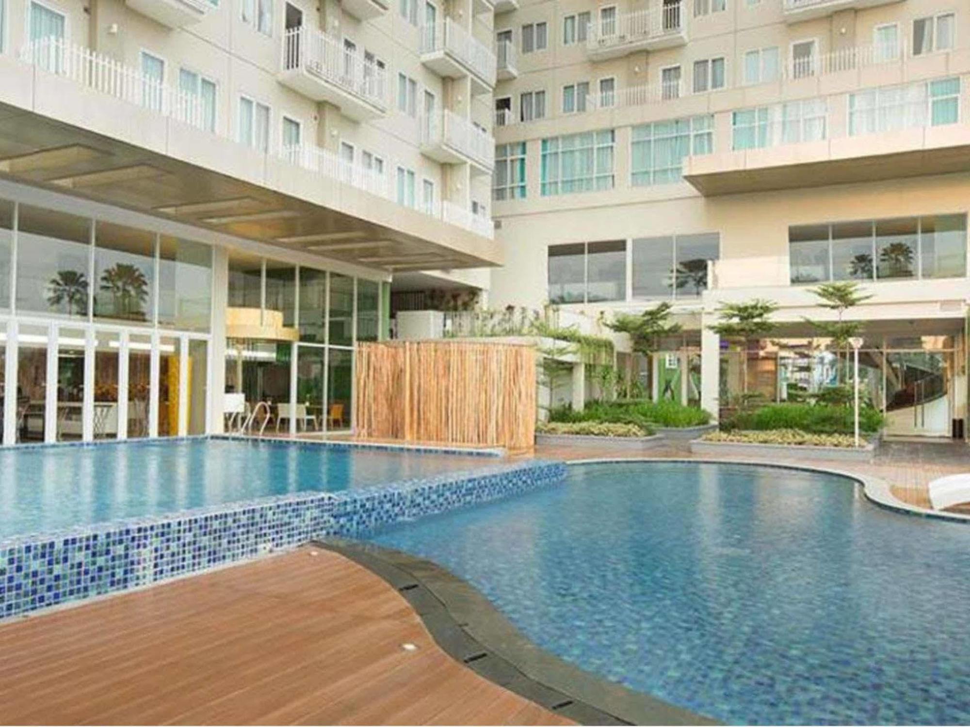 Hotel Swiss-Belcourt Bogor Exterior foto