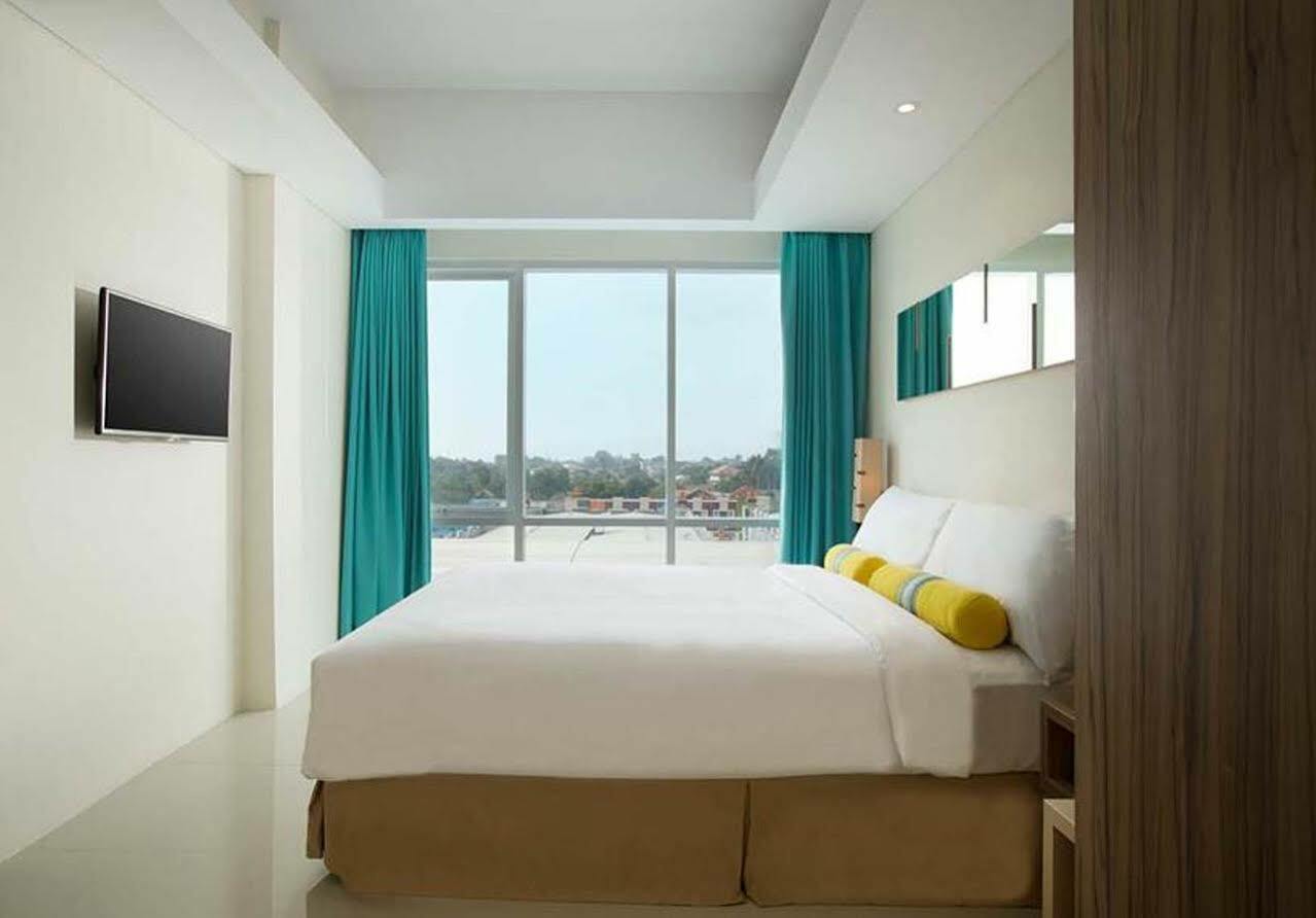 Hotel Swiss-Belcourt Bogor Exterior foto