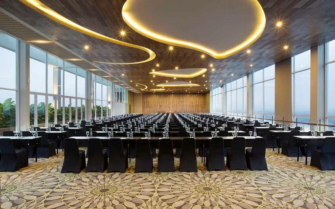 Hotel Swiss-Belcourt Bogor Exterior foto