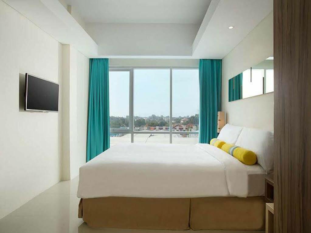 Hotel Swiss-Belcourt Bogor Exterior foto