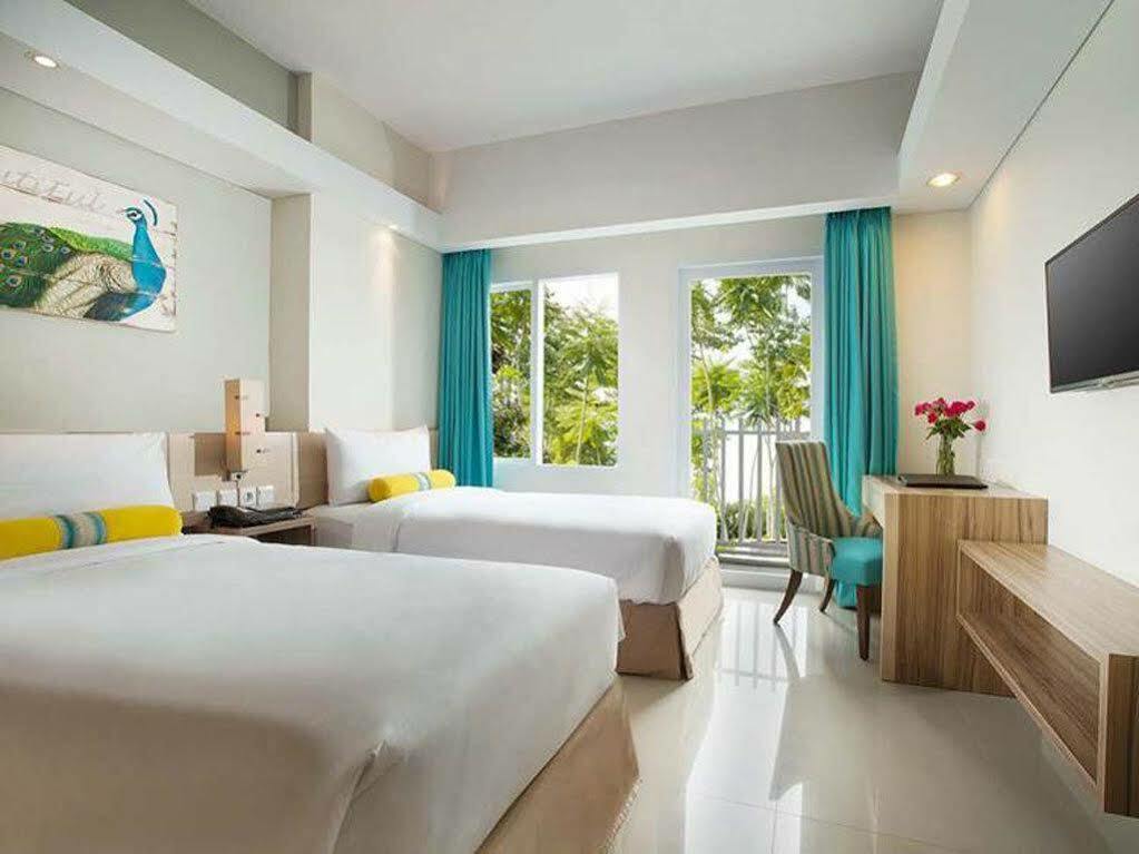 Hotel Swiss-Belcourt Bogor Exterior foto